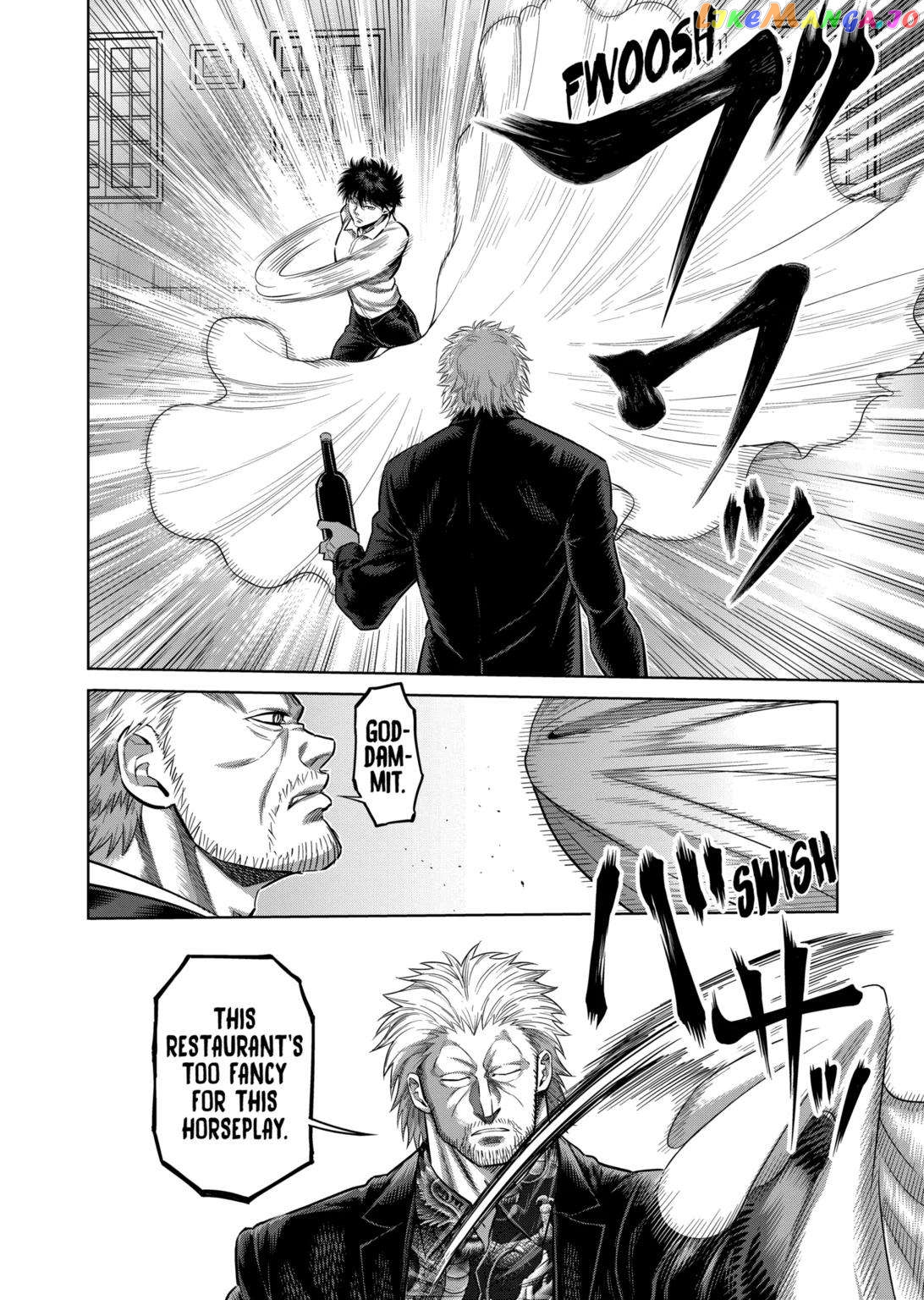 Kengan Omega Chapter 241 image 09